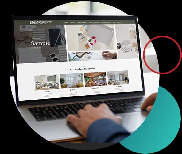 2025-yilda web-sayt yaratish xizmati - professional veb-sayt ishlab chiqish dashboard