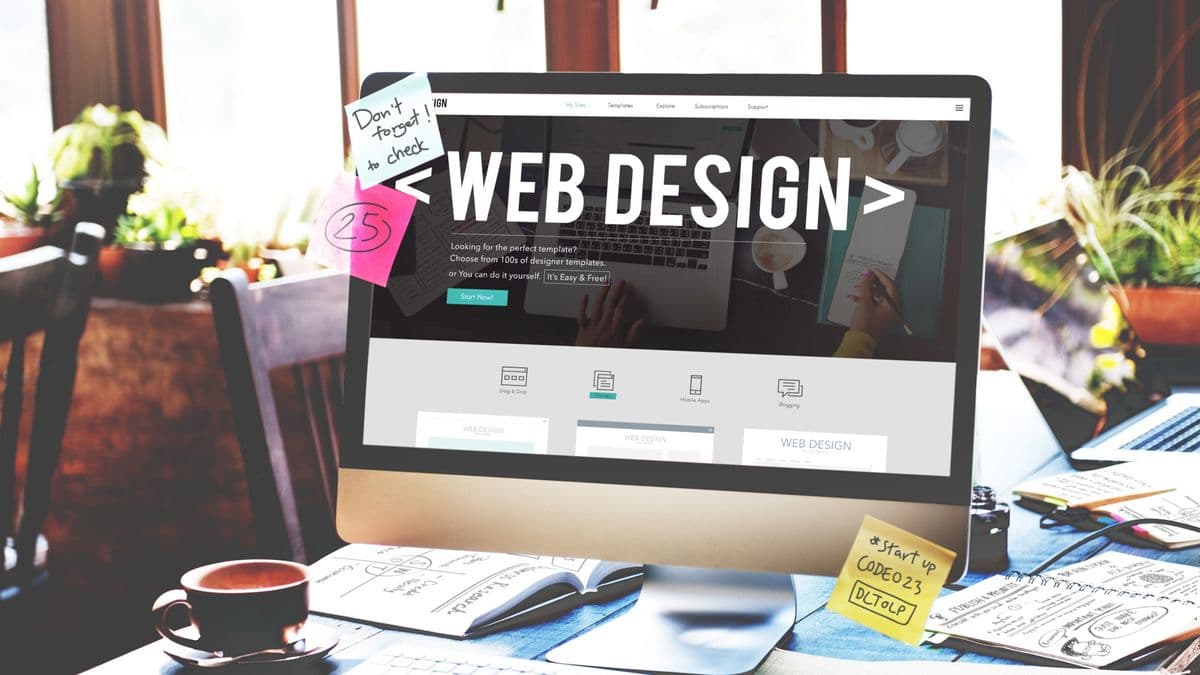 Web sayt yaratish xizmati 2025