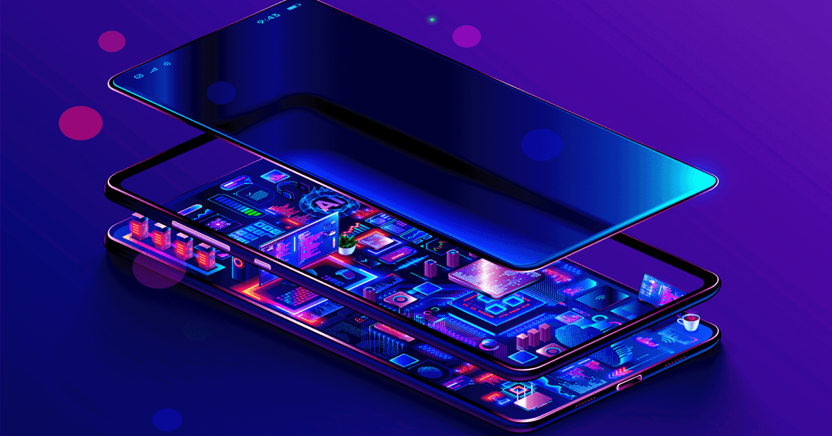 Mobil texnologiyalar vizualizatsiyasi