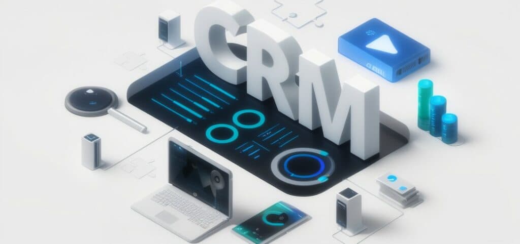 CRM tizimi Dashboard
