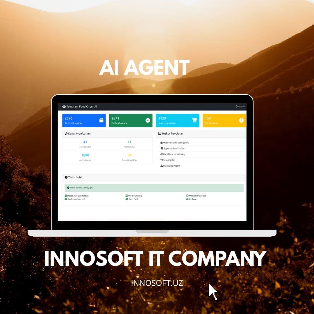 Telegram AI Agent